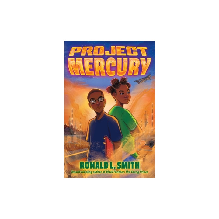 Project Mercury, Ronald L. Smith