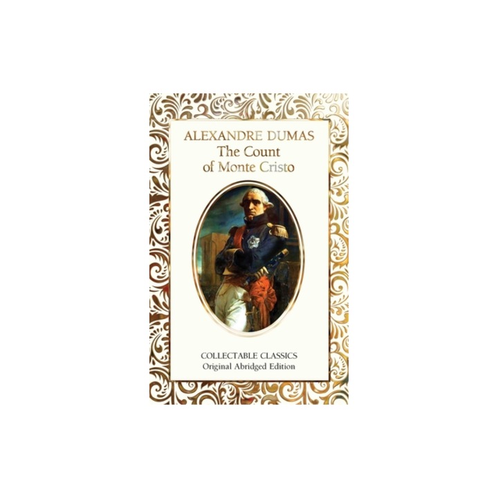 The Count of Monte Cristo, Alexandre Dumas