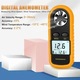 Anemometru digital portabil precizie inalta ecran LCD