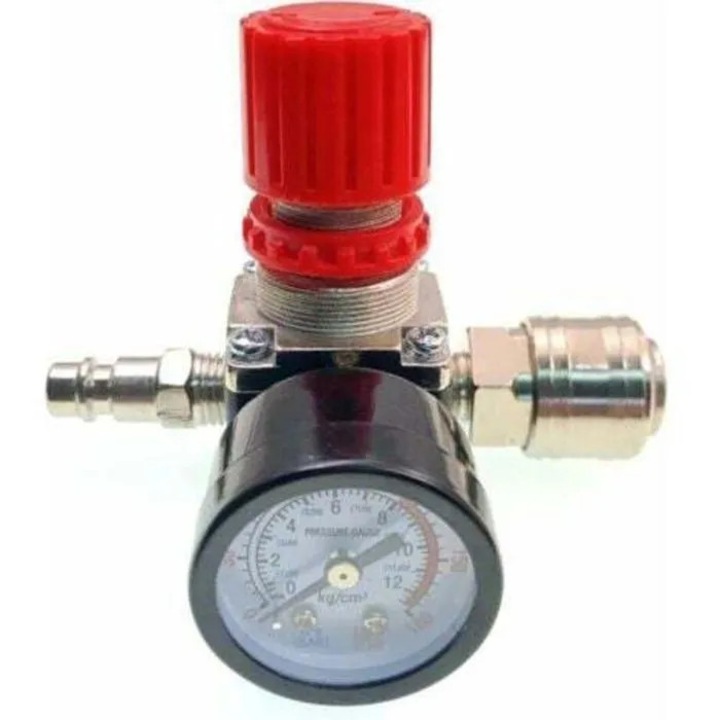 Regulator presiune aer 1/4 inch pneumatic