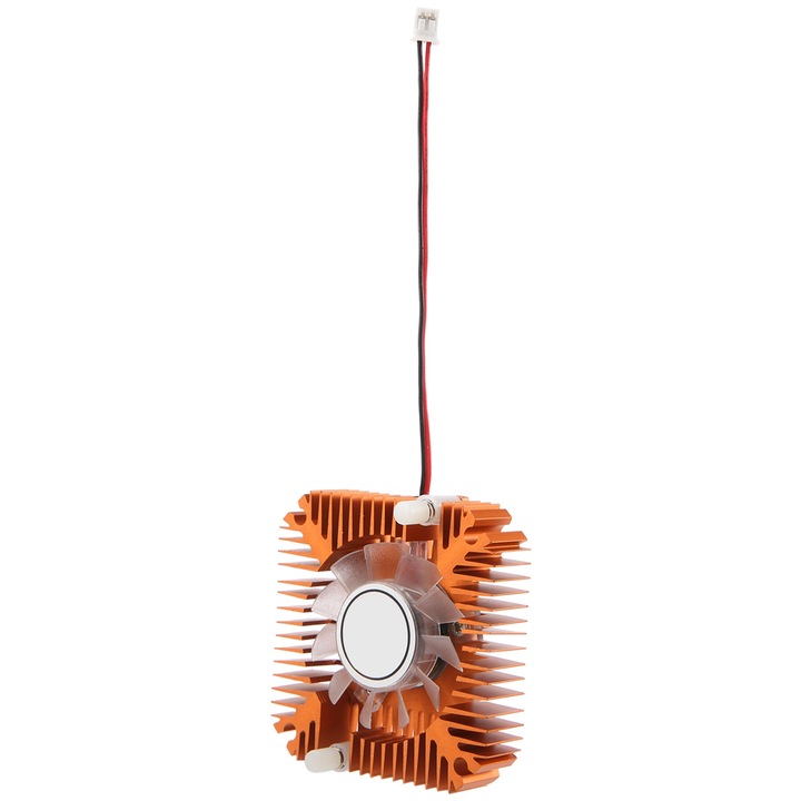 Cooler VGA 55mm racire placa video cupru 5.5x5.5x1.2cm