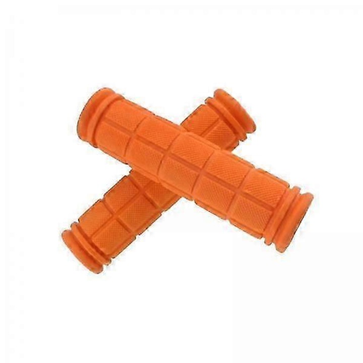 Set 3 mansoane bicicleta cauciuc 12x2.22cm antiderapant universal