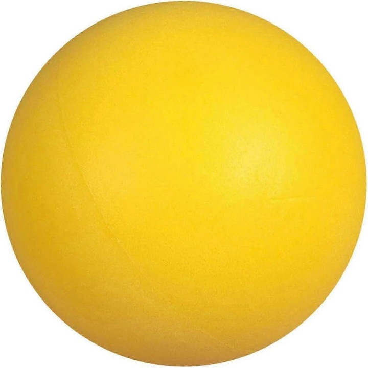 Minge baschet silentioasa, spuma, verde, 21cm