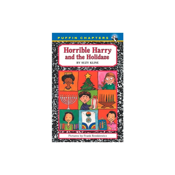 Horrible Harry & the Holidaze, Suzy Kline