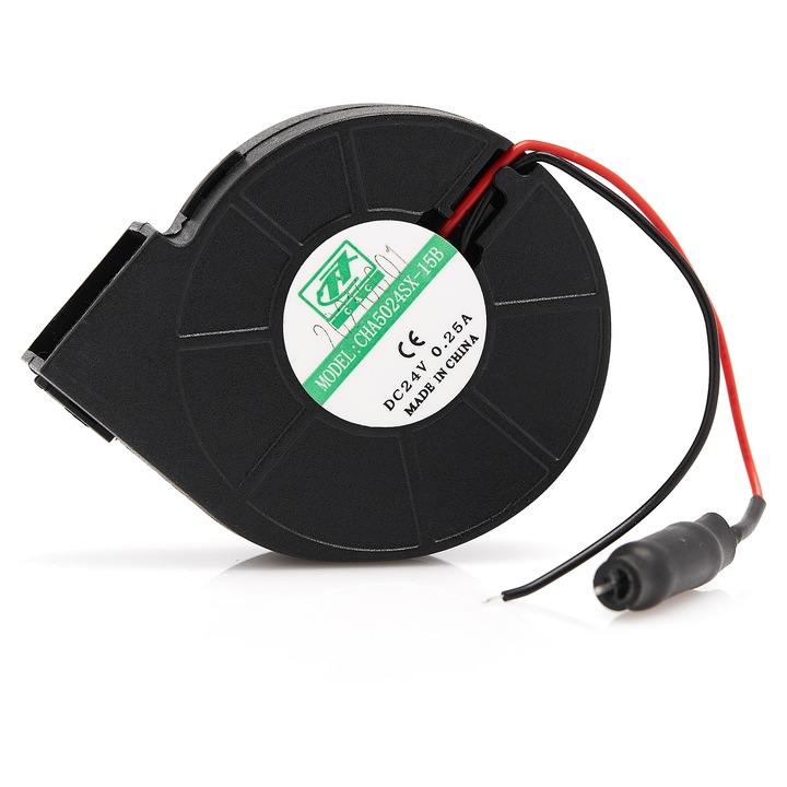 TECHREBAL forrasztóállomás ventilátor 24V 0,15A