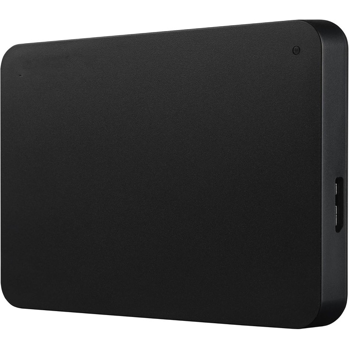 Hard disk extern portabil 250GB USB 3.0 negru