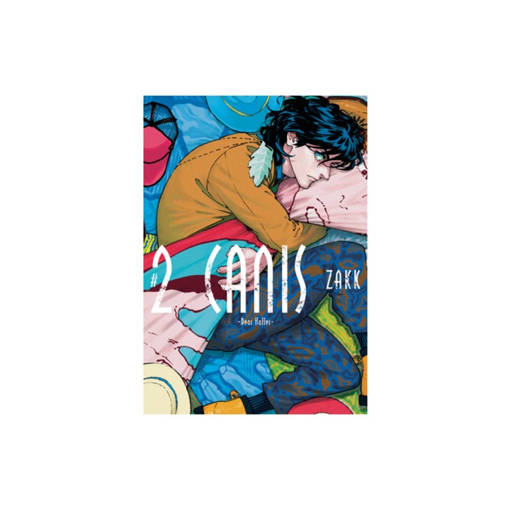 Canis Dear Hatter, Volume 2