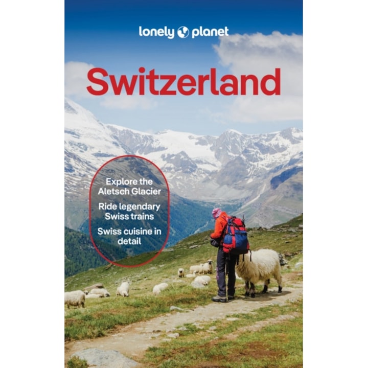 Lonely Planet Switzerland - Lonely Planet