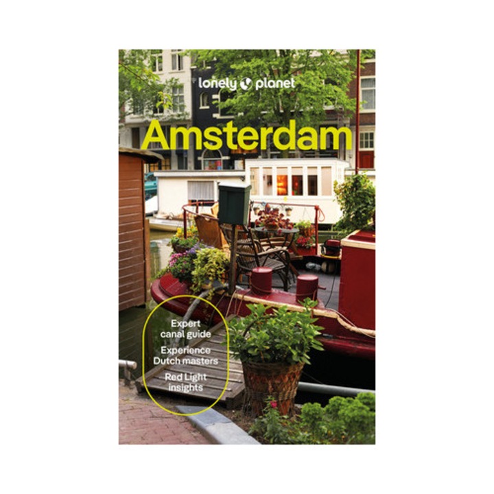 Lonely Planet Amsterdam - Lonely Planet