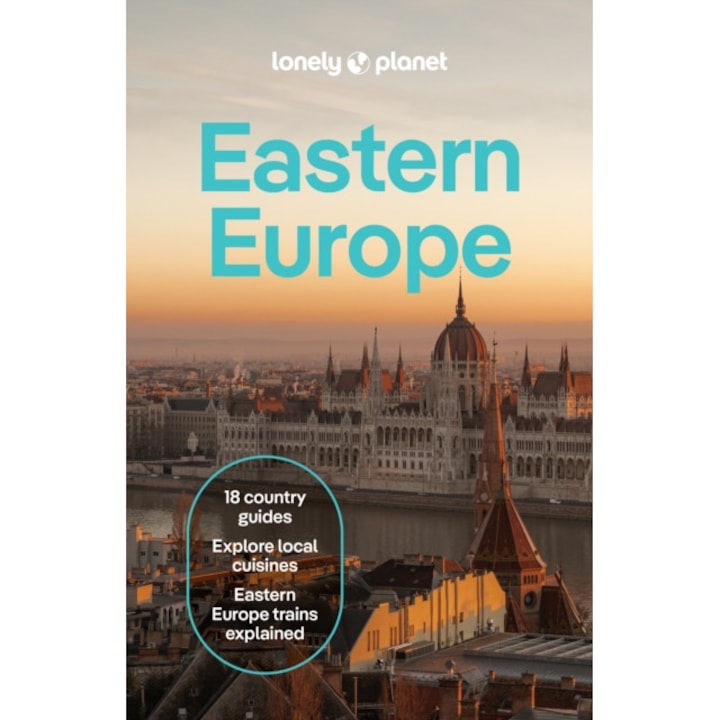 Lonely Planet Eastern Europe - Lonely Planet
