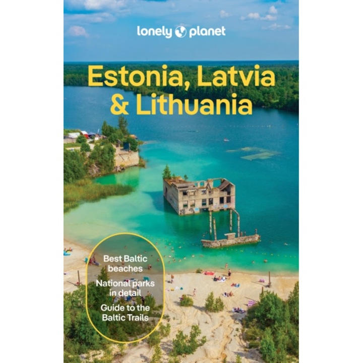 Lonely Planet Estonia, Latvia & Lithuania - Lonely Planet