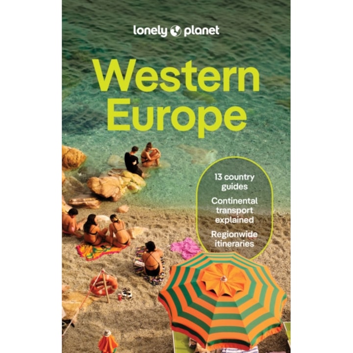 Lonely Planet Western Europe - Lonely Planet