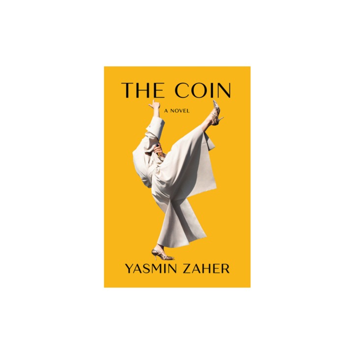 The Coin, Yasmin Zaher