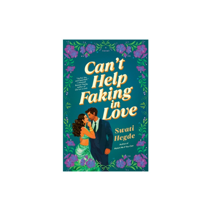 Can't Help Faking in Love, Swati Hegde