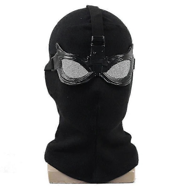 Costum Cosplay Spider-man: Far From Home Stealth Suit Recuzita Masca de Halloween -NMAOV