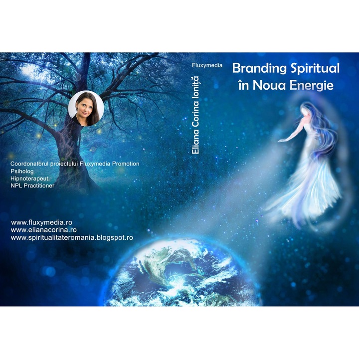 BRANDING SPIRITUAL - EDITIE DE AUTOR cu autograf si mesaj de la autor
