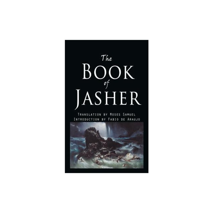 The Book of Jasher, Jasher
