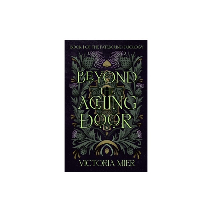 Beyond the Aching Door, Victoria Mier