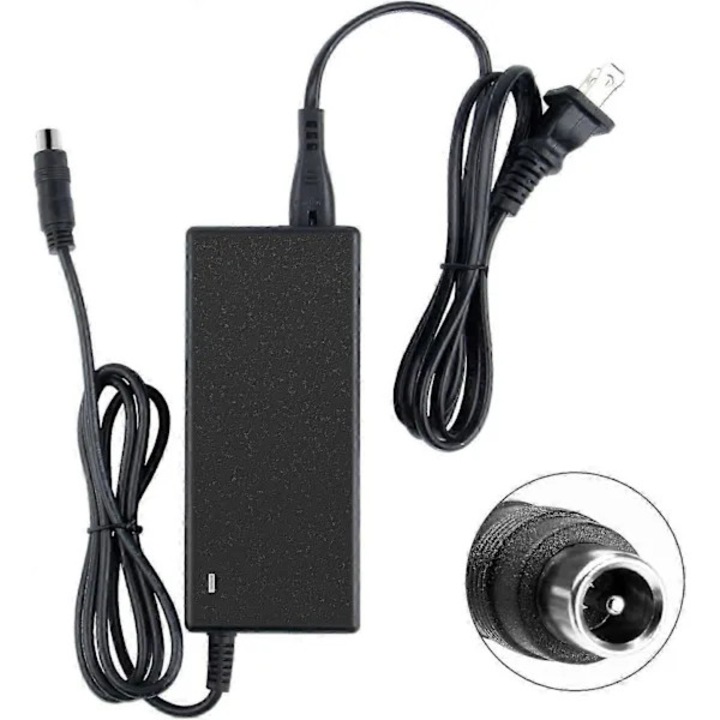 Adaptor WJTG 42V 2A, inlocuitor pentru incarcator Segway Ninebot Xiaomi M365, Bird, Lime, Lime-S, Skip, Spin, incarcator pentru trotinete electrice Segway Ninebot pentru...