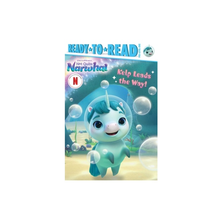 Kelp Leads the Way! Ready-To-Read Pre-Level 1, Maggie Testa (Adapted by)