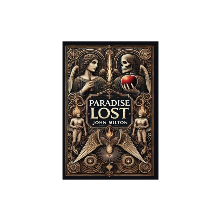 Paradise Lost Collector's Edition Laminated Hardback with Jacket, John Milton