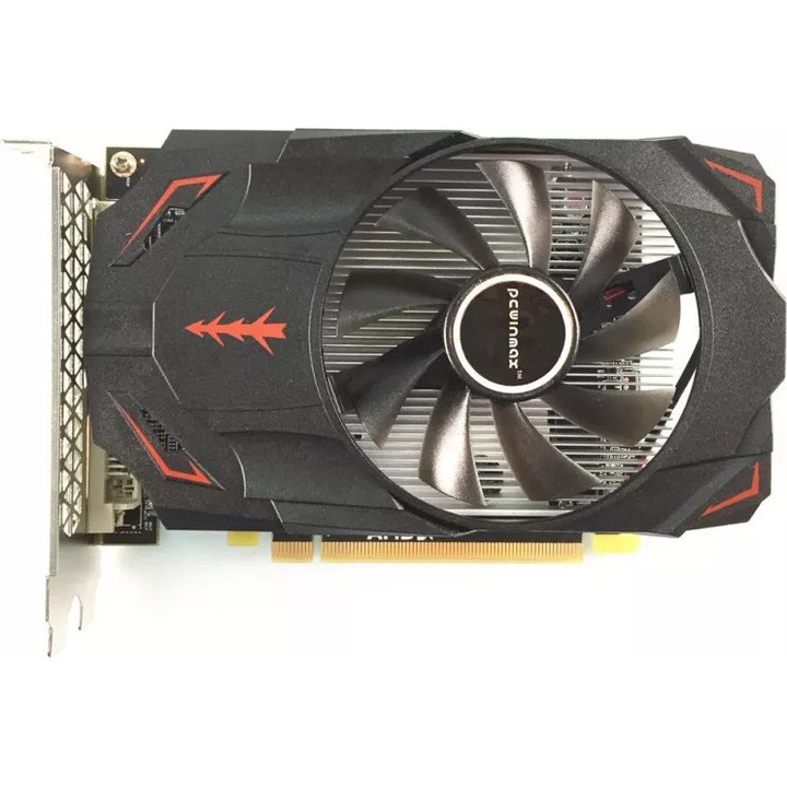 AMD RX 550 4GB GDDR5 128 bit
