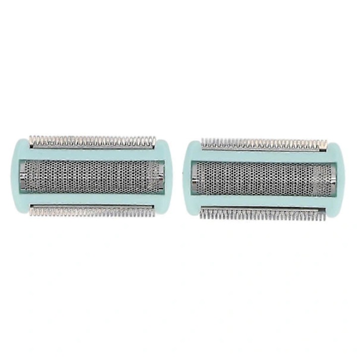 Capete de schimb pentru aparat de ras electric SatinShave BRL140 BRL130, 2 buc, ABS, umed si uscat