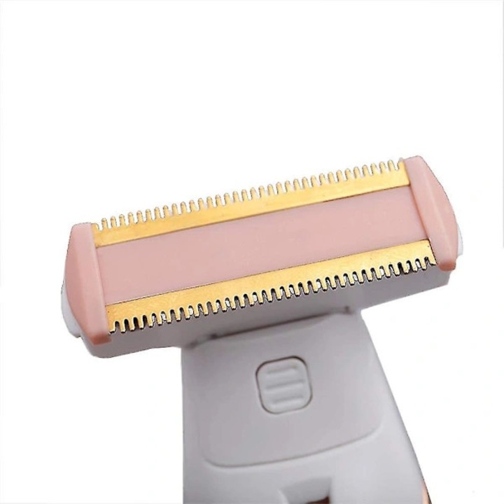 Capete de ras pentru femei set 6 piese, rotunjite, protectie piele, OEM