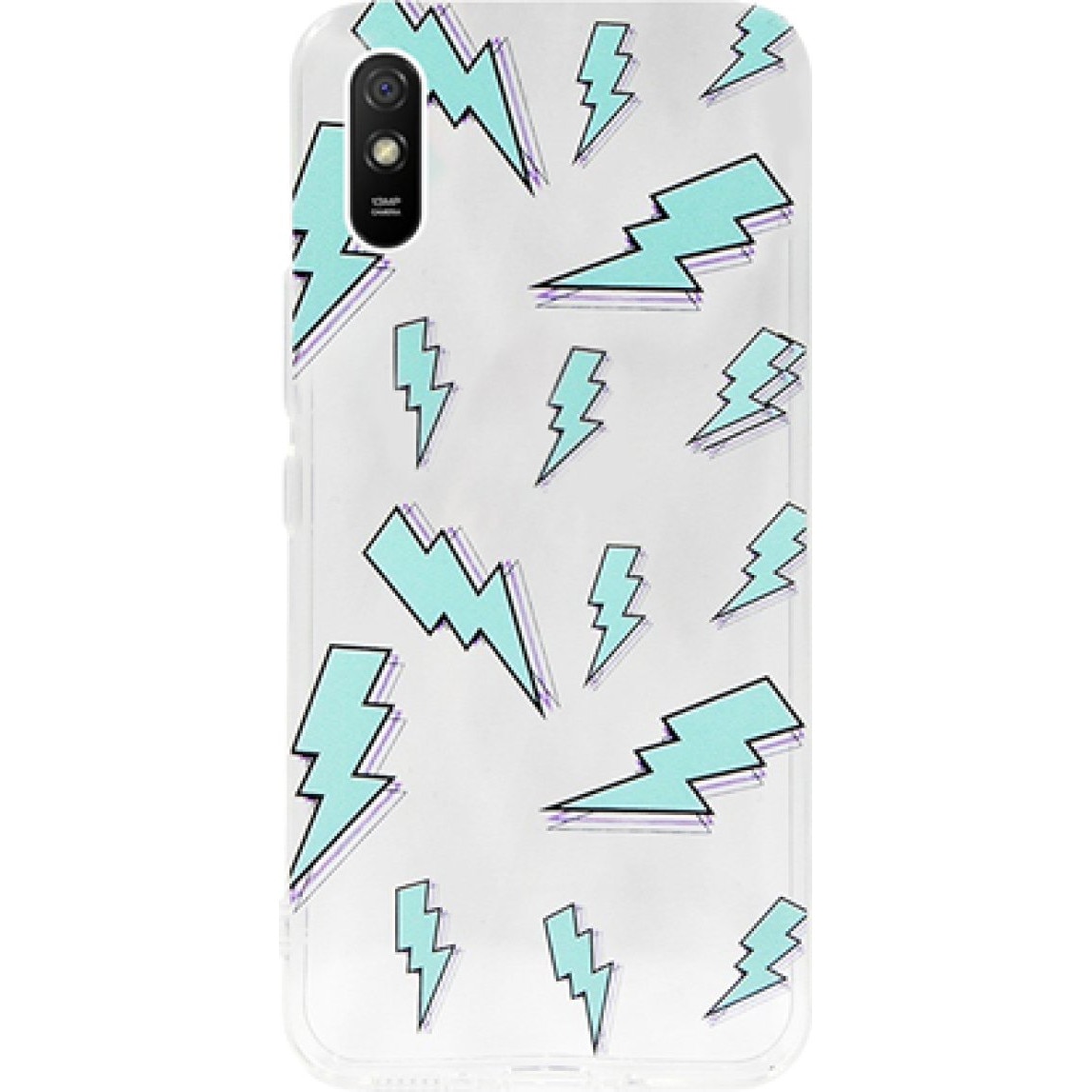 Husa telefon Vivid Xiaomi Redmi 9A 9AT TPU subtire transparenta