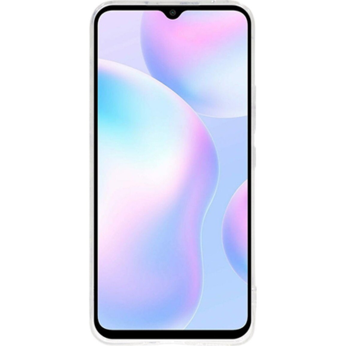 Husa telefon Vivid Xiaomi Redmi 9A 9AT TPU subtire transparenta