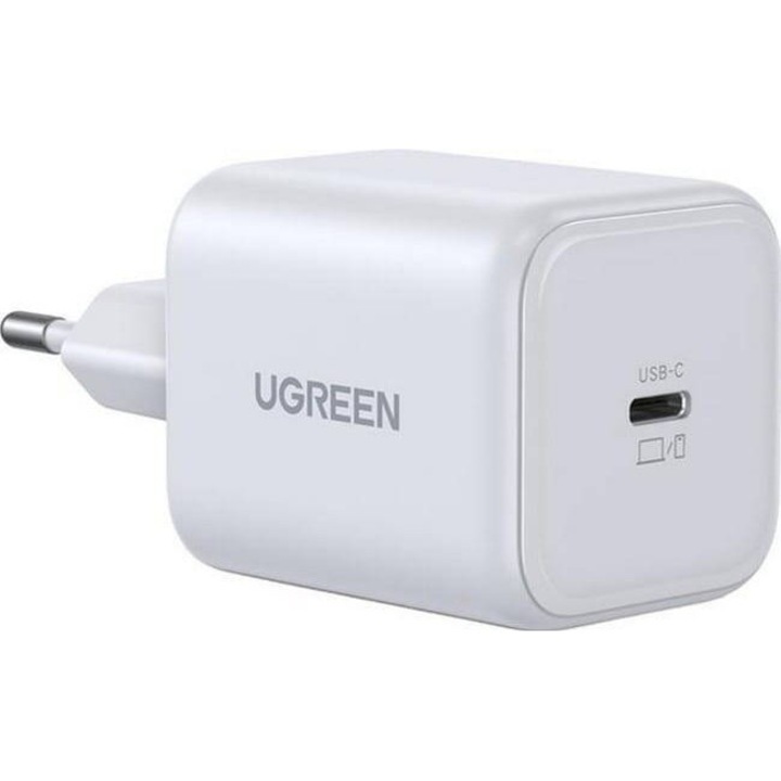 UGREEN X524 45W USB-C GaN töltő, fehér