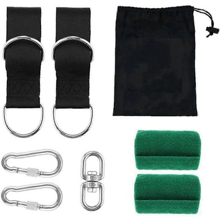 Hamac si leagan hamac dublu 150cm rezistent impermeabil negru