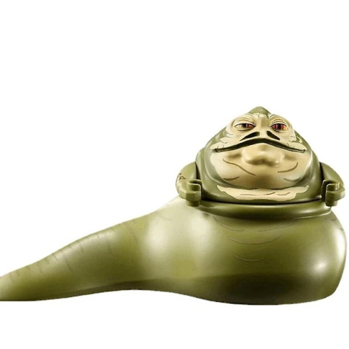Фигурка за играчка Jabba the Hutt, комплект строителни блокчета, ABS пластмаса, малък, нетоксичен
