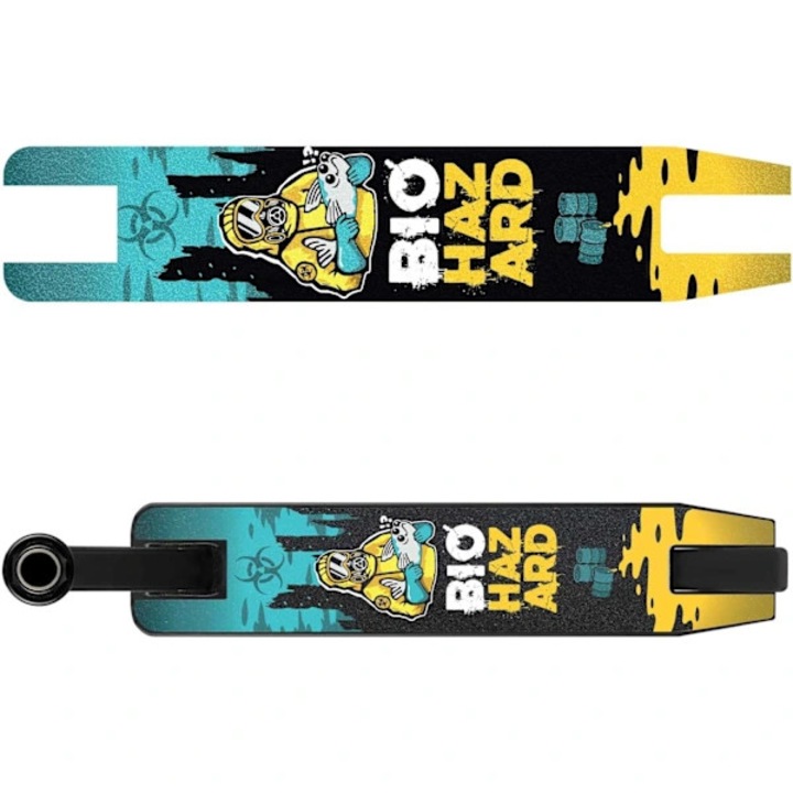 Griptape за тротинетка Sparkcykel GO Bio Hazard, черен