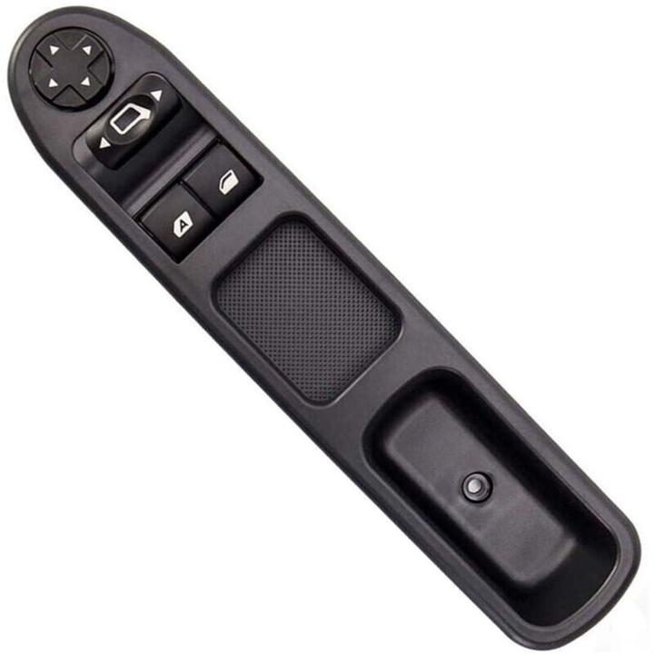 Comutator geam electric stanga fata Peugeot 207 6 pini