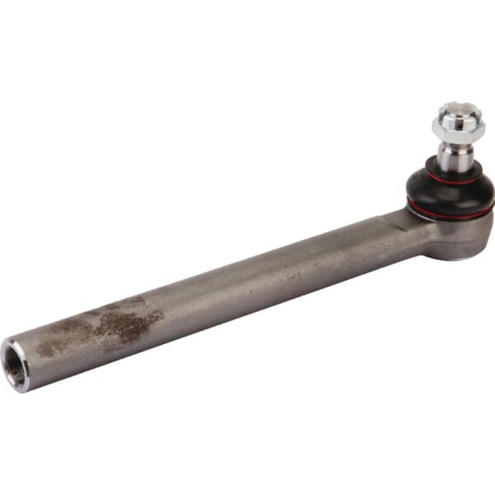Kormányösszekötő rúd, OEM, metrikus menet, 360mm, ezüst