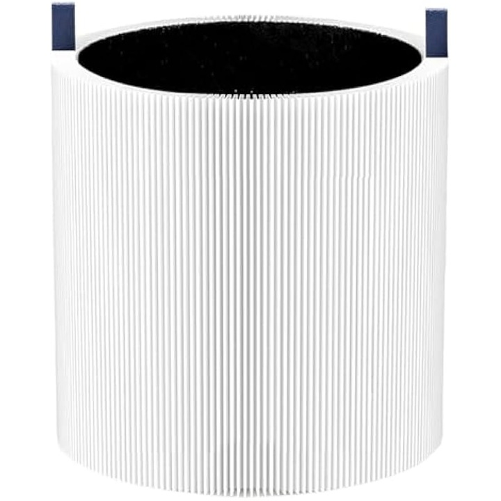 Filtru inlocuire purificator aer True HEPA carbon activ 511, alb