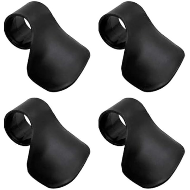 4 részes motoros kiegészítő szett, tempomat, fekete, ABS, univerzális