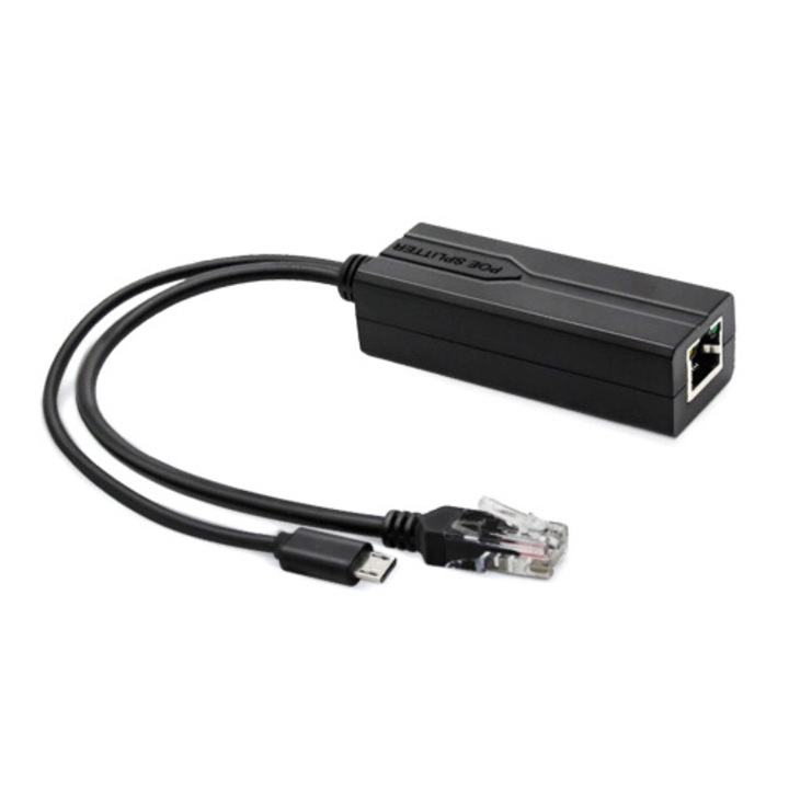 Adaptor USB la 5V pentru routere si switch-uri, accesorii retea