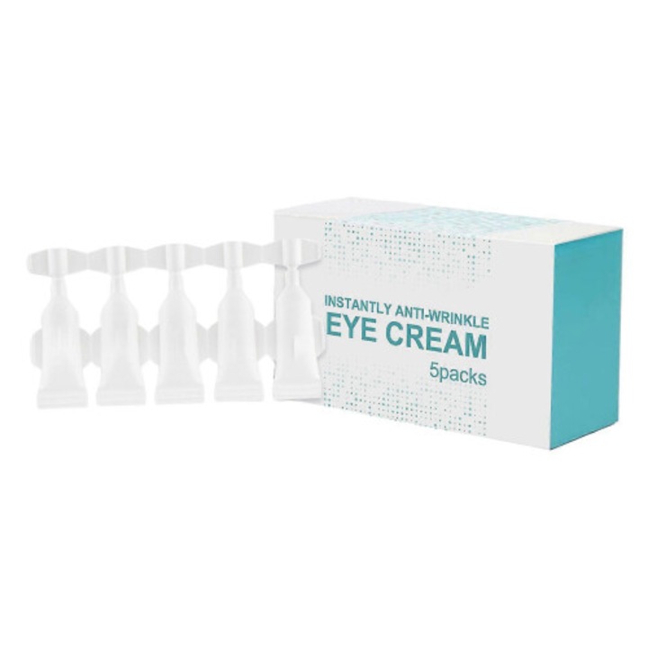 Ránctalanító, szem alatti karikák elleni, tápláló szemkrém, 15ml