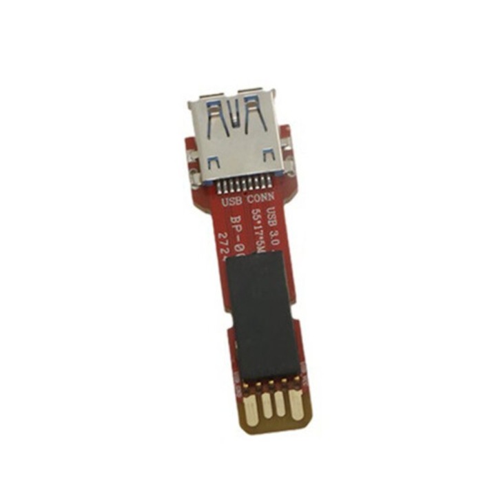 Тестова адаптерна платка USB 3.0, 10x5см