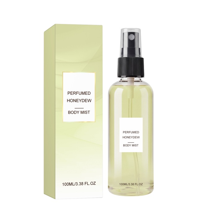 Testápoló, enyhe illat, dinnye illat, hordozható, 100ml