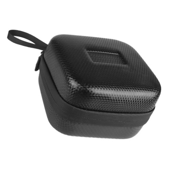 Geanta pentru mulinete pescuit, EVA, rezistenta, 15x15x8.5cm, albastru