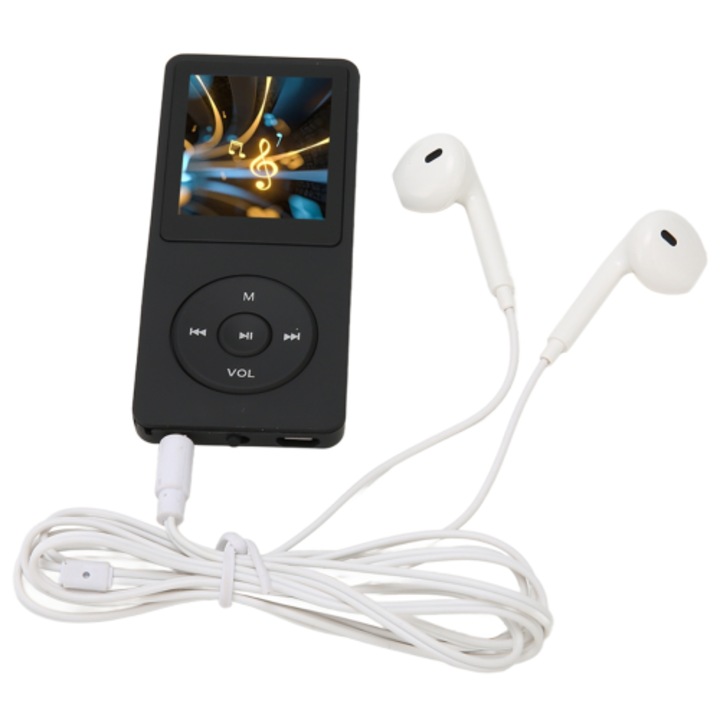MP3 MP4 плейър 64GB черен