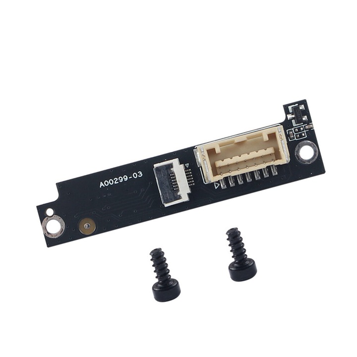 Placa adaptor extruder pentru Lab P2S, rezistenta, 5x1.3cm