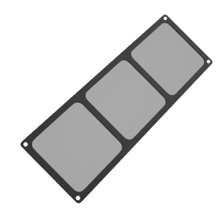 Filtru magnetic praf PC 14x42cm PVC mesh