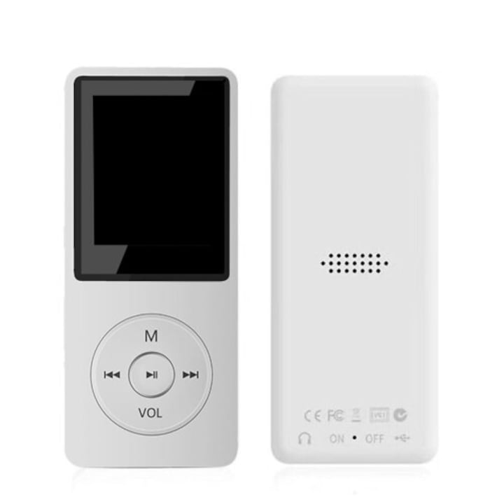 MP3 MP4 lejátszó gyerekeknek, FM rádió, hordozható, hangrögzítő, videó fotó, játékok, könyvek