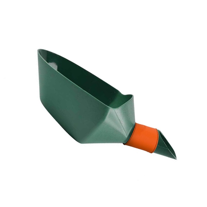 Lingura pentru cafea profesionala, verde, 20.2x13.2x9.1cm