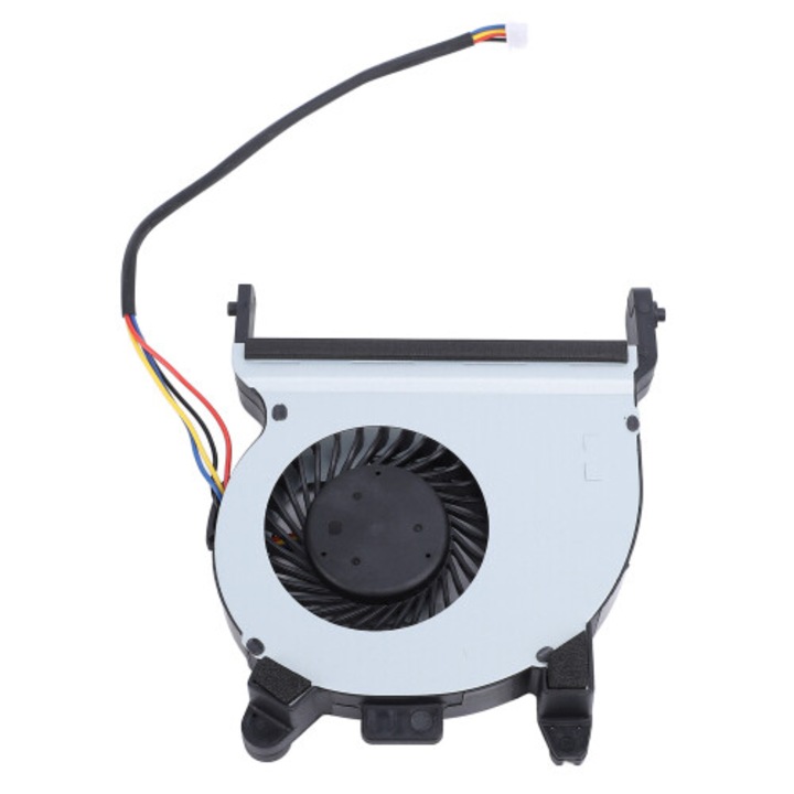 Laptop hűtőventilátor 35W 4 tűs ezüst 800 G4