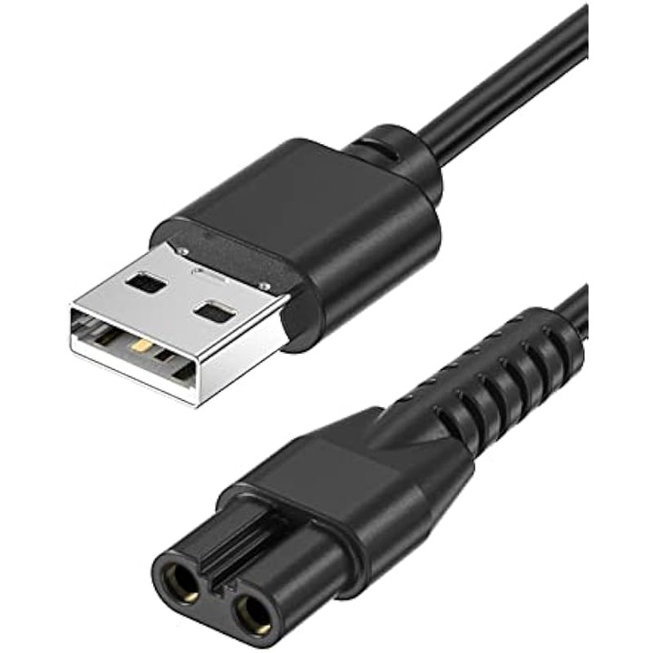 Incarcator pentru aparat de ras electric Manscaped 2.0 3.0, cablu durabil, portabil